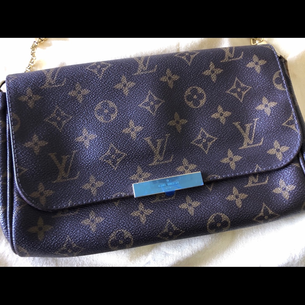 Louis Vuitton Favorite MM Monogram